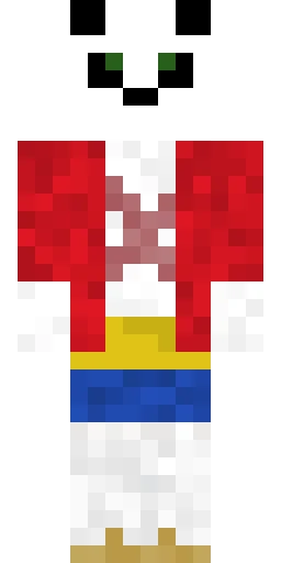 Животное скин Майнкрафт — скачать PNG бесплатно