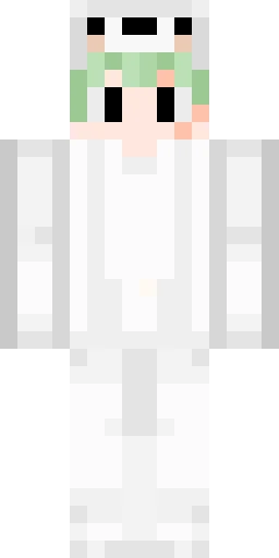 Парный скин Майнкрафт — скачать PNG бесплатно