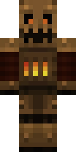 Скелет скин Майнкрафт — скачать PNG бесплатно