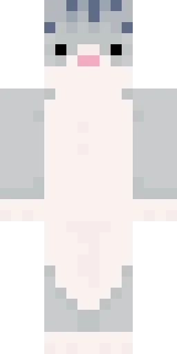 Кошка скин Майнкрафт — скачать PNG бесплатно