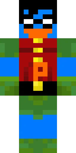Из фильма скин Майнкрафт — скачать PNG бесплатно
