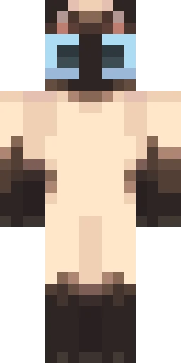 Кошка скин Майнкрафт — скачать PNG бесплатно