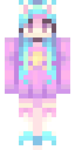 Кошка скин Майнкрафт — скачать PNG бесплатно
