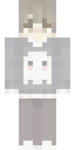 Страшный скин Майнкрафт — скачать PNG бесплатно