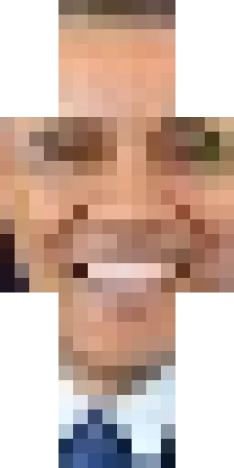 Медведь скин Майнкрафт — скачать PNG бесплатно