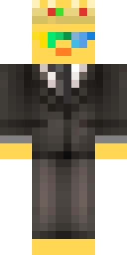 Утка скин Майнкрафт — скачать PNG бесплатно