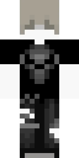 Скелет скин Майнкрафт — скачать PNG бесплатно