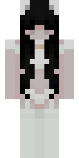Кошка скин Майнкрафт — скачать PNG бесплатно