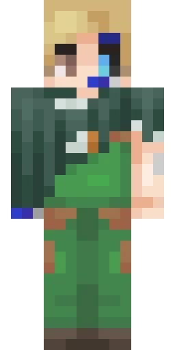Превью скина Майнкрафт
