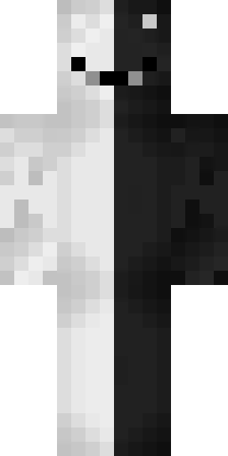 Медведь скин Майнкрафт — скачать PNG бесплатно