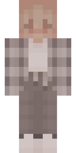 Парный скин Майнкрафт — скачать PNG бесплатно