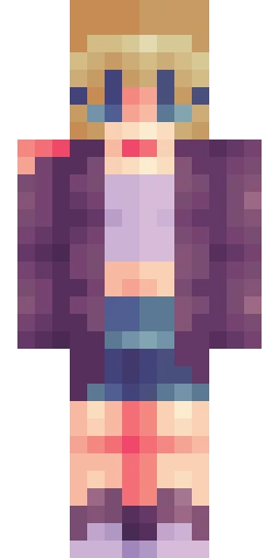 HD скин Майнкрафт — скачать PNG бесплатно