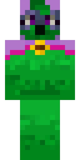 Тёмный скин Майнкрафт — скачать PNG бесплатно