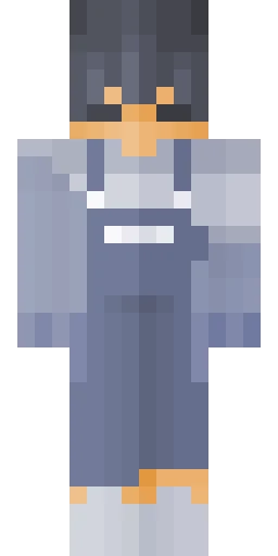 Милый скин Майнкрафт — скачать PNG бесплатно