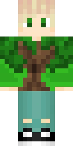 HD скин Майнкрафт — скачать PNG бесплатно