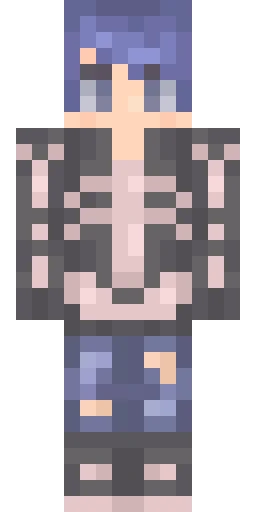 HD скин Майнкрафт — скачать PNG бесплатно