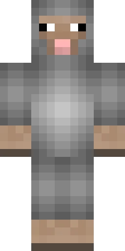 Животное скин Майнкрафт — скачать PNG бесплатно