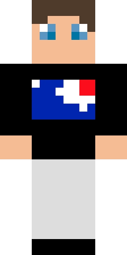 Нуб скин Майнкрафт — скачать PNG бесплатно