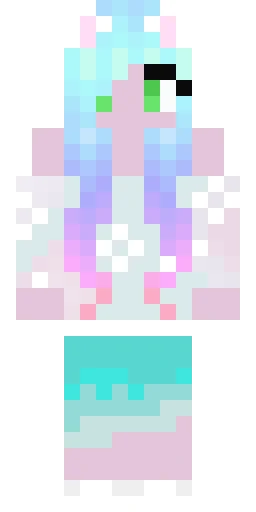 Кошка скин Майнкрафт — скачать PNG бесплатно