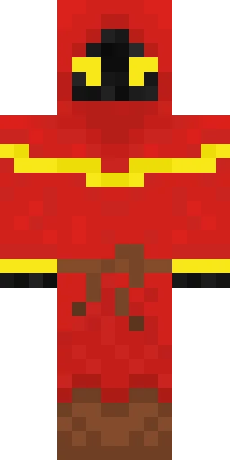 Тёмный скин Майнкрафт — скачать PNG бесплатно