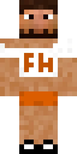 Фембой скин Майнкрафт — скачать PNG бесплатно