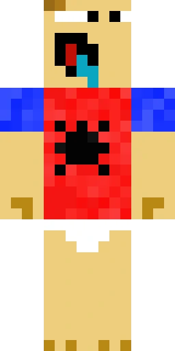 Из фильма скин Майнкрафт — скачать PNG бесплатно
