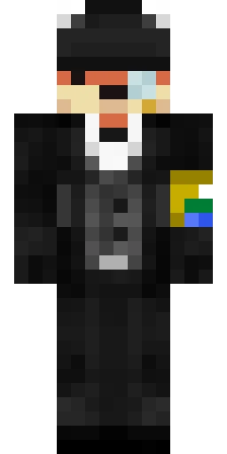 Лиса скин Майнкрафт — скачать PNG бесплатно