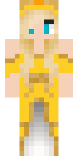 Король скин Майнкрафт — скачать PNG бесплатно