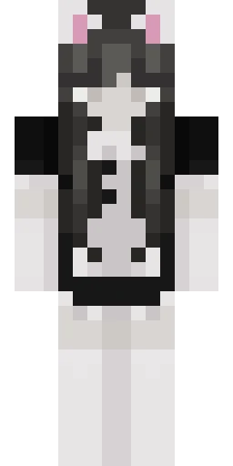 Кошка скин Майнкрафт — скачать PNG бесплатно