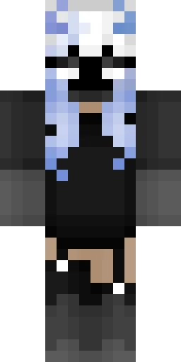 HD скин Майнкрафт — скачать PNG бесплатно