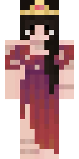 Король скин Майнкрафт — скачать PNG бесплатно