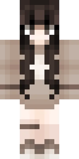 HD скин Майнкрафт — скачать PNG бесплатно