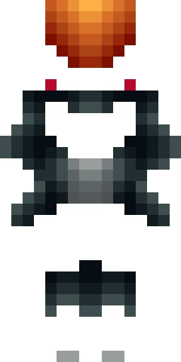 Космонавт скин Майнкрафт — скачать PNG бесплатно