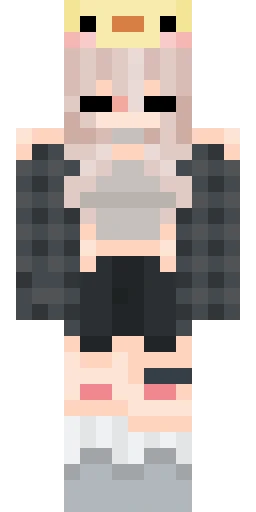 Скелет скин Майнкрафт — скачать PNG бесплатно
