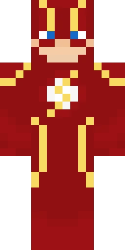 Жёлтый скин Майнкрафт — скачать PNG бесплатно