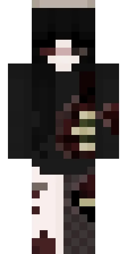 Зомби скин Майнкрафт — скачать PNG бесплатно
