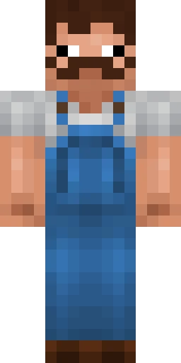 Животное скин Майнкрафт — скачать PNG бесплатно