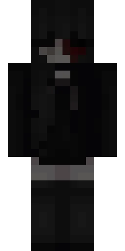 Эмо скин Майнкрафт — скачать PNG бесплатно