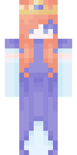 Король скин Майнкрафт — скачать PNG бесплатно