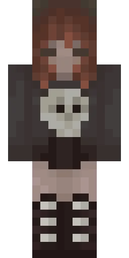 Скелет скин Майнкрафт — скачать PNG бесплатно