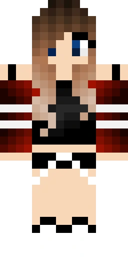 Кошка скин Майнкрафт — скачать PNG бесплатно