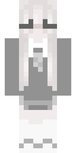 Страшный скин Майнкрафт — скачать PNG бесплатно