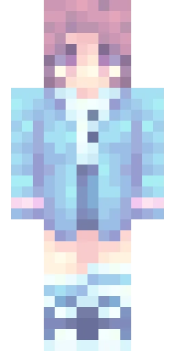 HD скин Майнкрафт — скачать PNG бесплатно