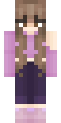 HD скин Майнкрафт — скачать PNG бесплатно