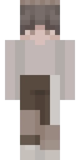 Парный скин Майнкрафт — скачать PNG бесплатно