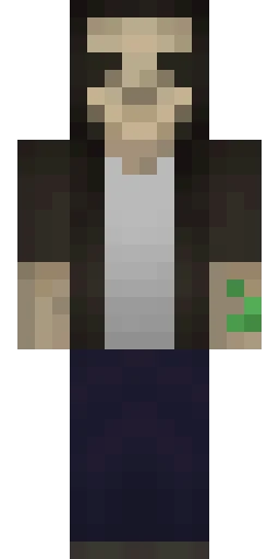 Скелет скин Майнкрафт — скачать PNG бесплатно