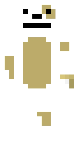 Мем скин Майнкрафт — скачать PNG бесплатно