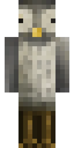 Животное скин Майнкрафт — скачать PNG бесплатно