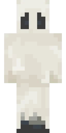Страшный скин Майнкрафт — скачать PNG бесплатно