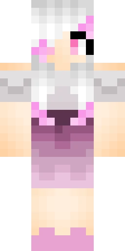 Кошка скин Майнкрафт — скачать PNG бесплатно